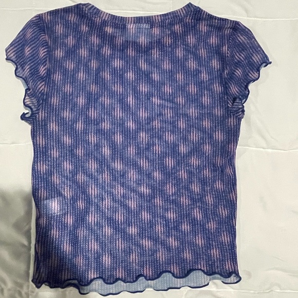 Mesh top - Picture 2 of 3